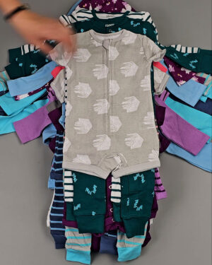 Фотография  422 - BABY СТОК CAN#5 кг, ЛОТ СТ-9923 оптом в Саранске и Мордовии