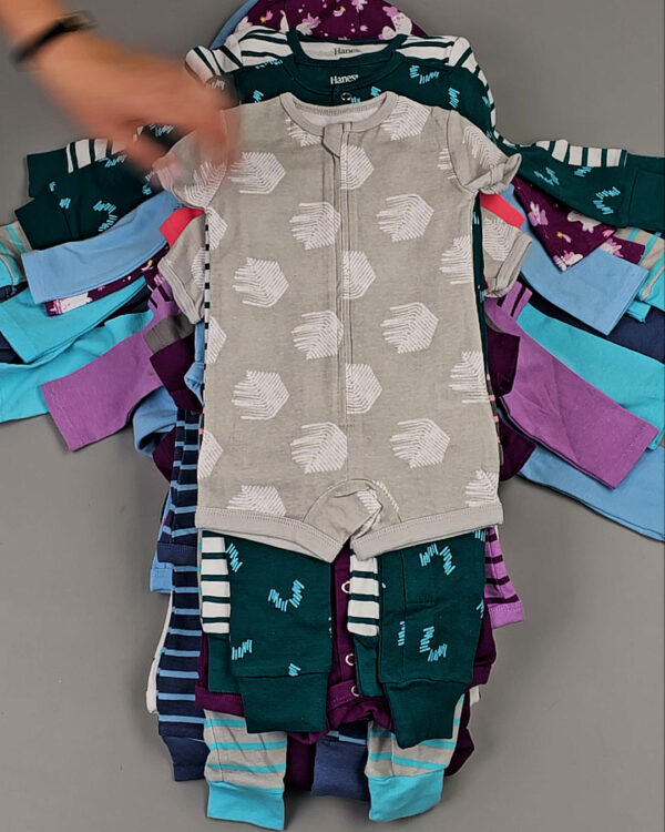 Фотография  961 - BABY СТОК CAN#5 кг, ЛОТ СТ-9923 оптом в Саранске и Мордовии