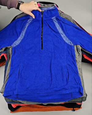 Фотография  234 - Толстовки флис м/ж (Adult Fleece Tops Premium)#18 кг, ЛОТ СХ-0250 оптом в Саранске и Мордовии