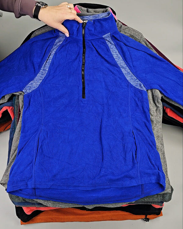 Фотография  224 - Толстовки флис м/ж (Adult Fleece Tops Premium)#18 кг, ЛОТ СХ-0250 оптом в Саранске и Мордовии