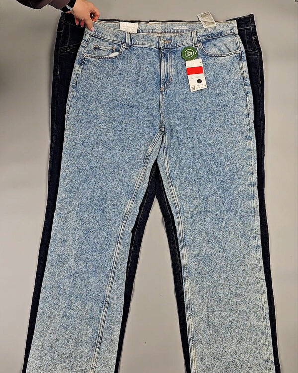 Фотография  920 - Джинсы C&A ж/м#10 кг, ЛОТ СТ-9859 оптом в Саранске и Мордовии