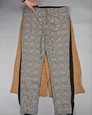 Фотография  442 - Брюки женские зима C&A 025#10 кг, ЛОТ СТ-9907 оптом в Саранске и Мордовии