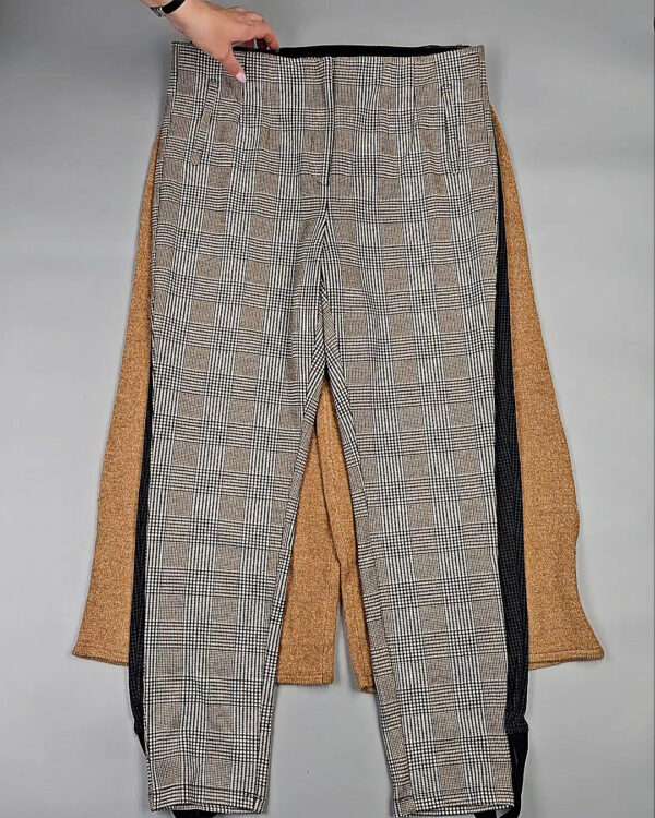 Фотография  275 - Брюки женские зима C&A 025#10 кг, ЛОТ СТ-9907 оптом в Саранске и Мордовии