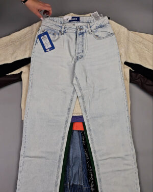 Фотография  432 - JACK JONES Women Winter mix 075 #15 кг, ЛОТ СТ-9962 оптом в Саранске и Мордовии