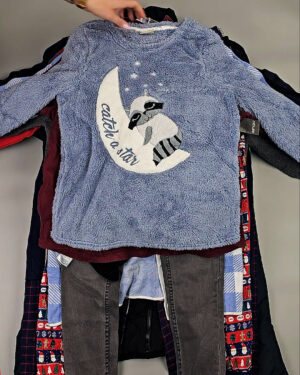 Купить ALDI Winter mix#13 кг, ЛОТ СТ-9820 оптом в Саранске и Мордовии