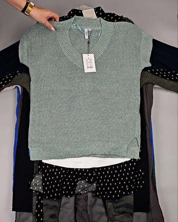 Фотография  433 - DK, Bestseller + Winter mix#15 кг, ЛОТ СТ-9954 оптом в Саранске и Мордовии