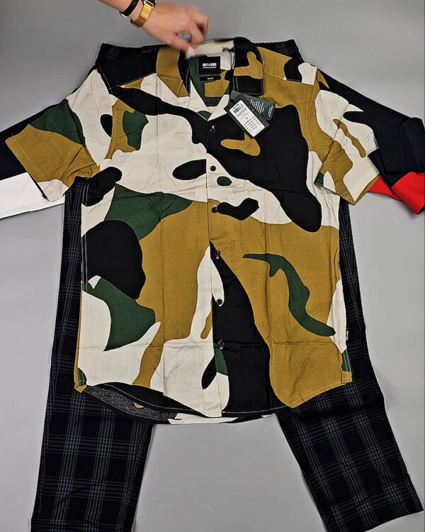 Фотография  372 - ONLY men 075#11 кг, ЛОТ СТ-9814 оптом в Саранске и Мордовии