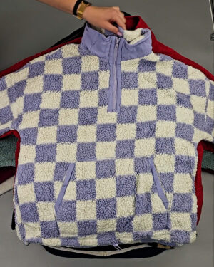 Фотография  530 - Флис ( Pollar Fleece)#20 кг, ЛОТ СХ-0234 оптом в Саранске и Мордовии