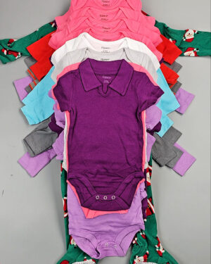 Фотография  606 - BABY СТОК CAN#5 кг, ЛОТ СТ-9687 оптом в Саранске и Мордовии