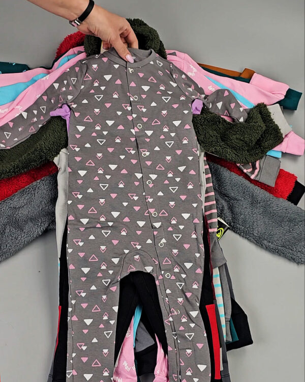 Фотография  451 - BABY СТОК CAN#5 кг, ЛОТ СТ-9922 оптом в Саранске и Мордовии