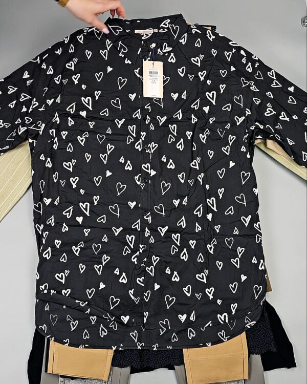 Фотография  726 - ONLY Winter mix 104#15 кг, ЛОТ СТ-9948 оптом в Саранске и Мордовии