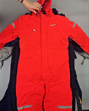 Фотография  506 - Комбинезоны лыжные SKI БМ#20 кг, ЛОТ СХ-0191 оптом в Саранске и Мордовии