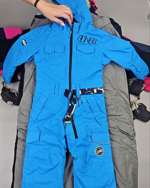 Фотография  348 - Комбинезоны лыжные SKI БМ#20 кг, ЛОТ СХ-0192 оптом в Саранске и Мордовии