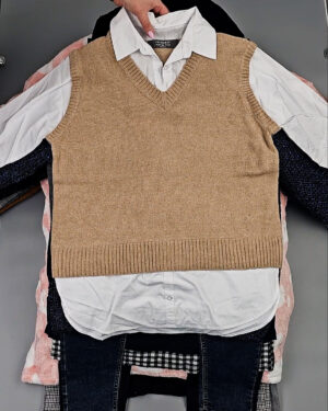 Фотография  779 - Cream Шотландия Winter mix#50 кг, ЛОТ СХ-0229 оптом в Саранске и Мордовии