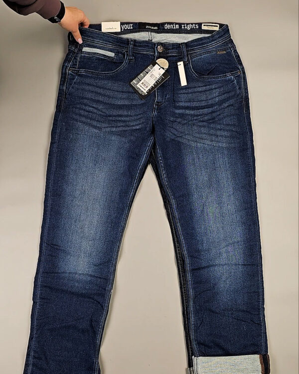 Фотография  754 - Джинсы BLEND HE 075#10 кг, ЛОТ СТ-9854 оптом в Саранске и Мордовии