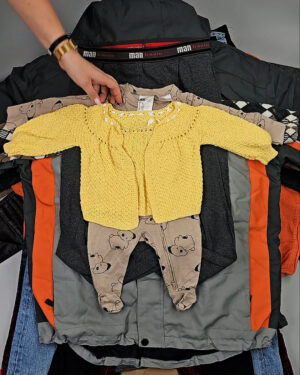 Фотография  902 - Норвегия W#51 кг, ЛОТ СХ-0228 оптом в Саранске и Мордовии