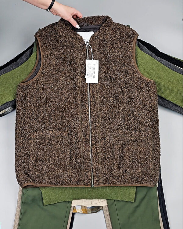 Фотография  635 - CASUAL FRIDAY Winter 075#20 кг, ЛОТ СТ-9985 оптом в Саранске и Мордовии