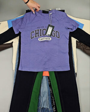 Фотография  224 - JACK JONES Women Winter mix 075 #15 кг, ЛОТ СТ-9962 оптом в Саранске и Мордовии