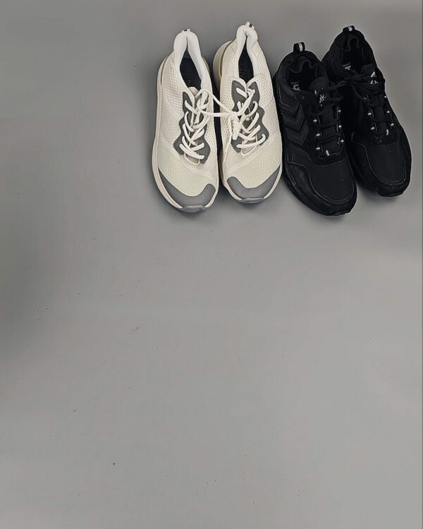 Фотография  156 - Hummel кроссовки (Hummel sport shoes) #10 шт, ЛОТ СТ-9786 оптом в Саранске и Мордовии