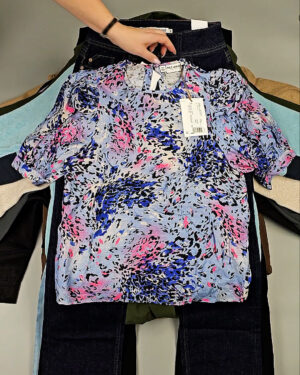 Фотография  993 - DK COMPANY Winter mix 104#20 кг, ЛОТ СТ-9946 оптом в Саранске и Мордовии