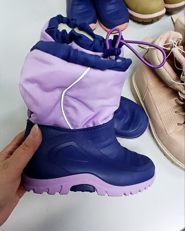 Фотография  785 - Обувь СТОК дети зима#10 кг, ЛОТ СТ-9823 оптом в Саранске и Мордовии