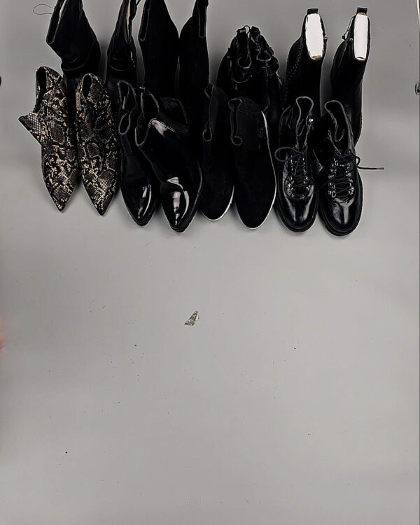 Фотография  400 - Обувь СТОК Demi шт#20 шт, ЛОТ СТ-9770 оптом в Саранске и Мордовии