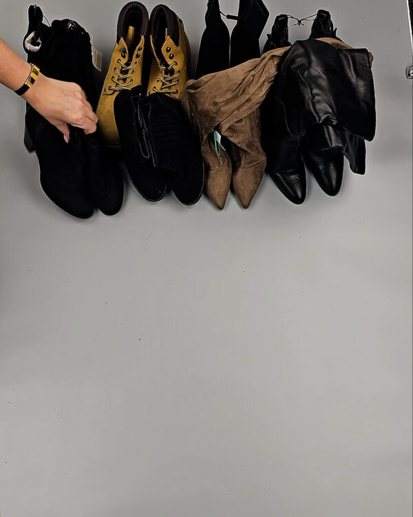 Фотография  296 - Обувь СТОК Demi шт#20 шт, ЛОТ СТ-9772 оптом в Саранске и Мордовии