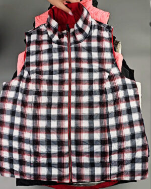 Фотография  473 - Жилеты м/ж (SKI Vest)#20 кг, ЛОТ СХ-0243 оптом в Саранске и Мордовии