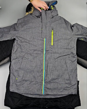 Фотография  845 - Куртки м/ж (Adult SKI Jackets Premium)#18 кг, ЛОТ СХ-0245 оптом в Саранске и Мордовии