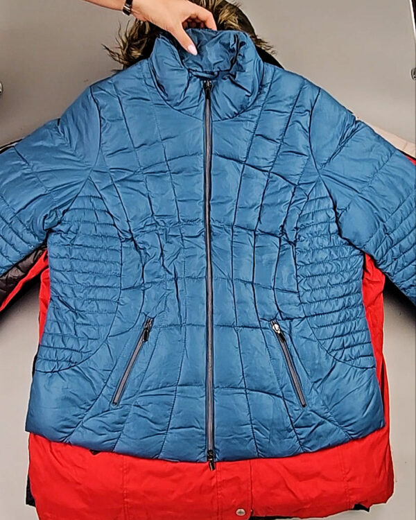 Фотография  828 - Куртки взрослые ANO#21 кг, ЛОТ СХ-0200 оптом в Саранске и Мордовии