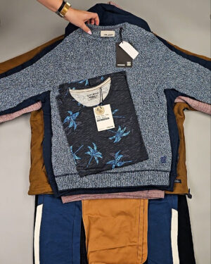 Фотография  211 - BLEND HE W 064#15 кг, ЛОТ СТ-9793 оптом в Саранске и Мордовии