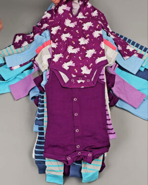 Фотография  943 - BABY СТОК CAN#5 кг, ЛОТ СТ-9923 оптом в Саранске и Мордовии