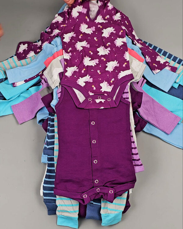 Фотография  274 - BABY СТОК CAN#5 кг, ЛОТ СТ-9923 оптом в Саранске и Мордовии