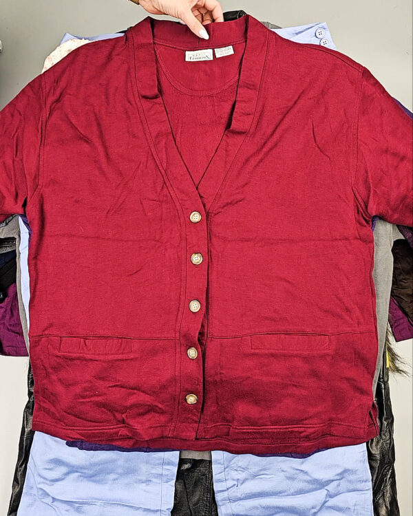 Фотография  247 - Oversize Winter mix LUX#25 кг, ЛОТ СХ-0239 оптом в Саранске и Мордовии