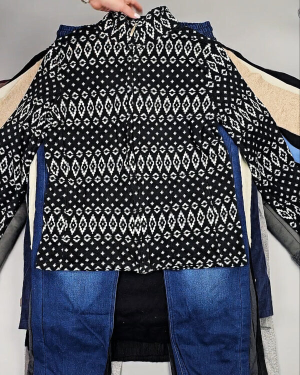 Фотография  850 - LIDL Winter м/ж 022024#15 кг, ЛОТ СТ-9976 оптом в Саранске и Мордовии