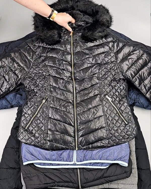 Фотография  308 - Куртки м/ж (Adult SKI Jackets Premium)#18 кг, ЛОТ СХ-0246 оптом в Саранске и Мордовии