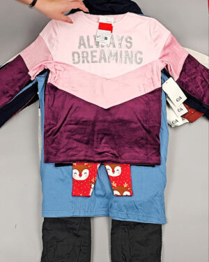 Фотография  649 - C&A Kids Winter 1023#7 кг, ЛОТ СТ-9692 оптом в Саранске и Мордовии