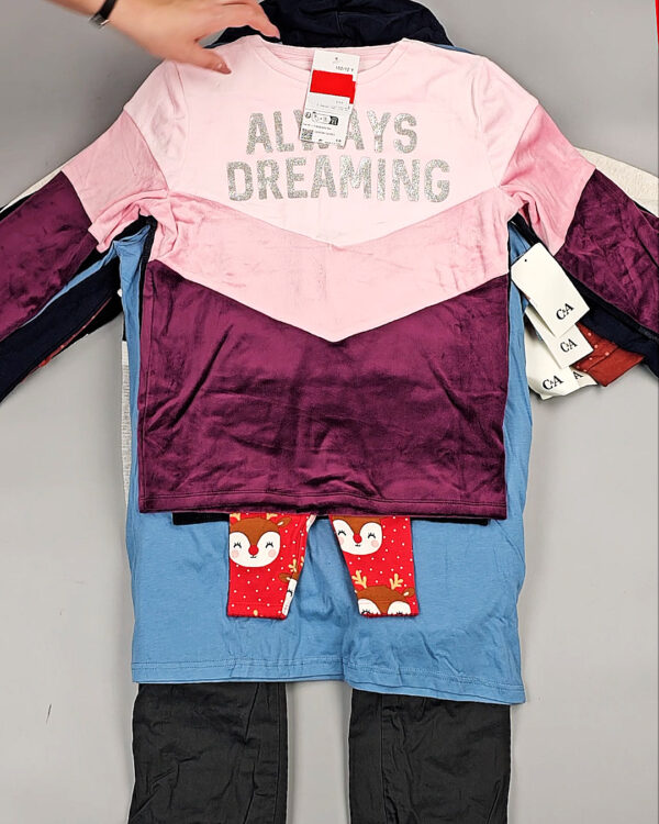 Фотография  339 - C&A Kids Winter 1023#7 кг, ЛОТ СТ-9692 оптом в Саранске и Мордовии