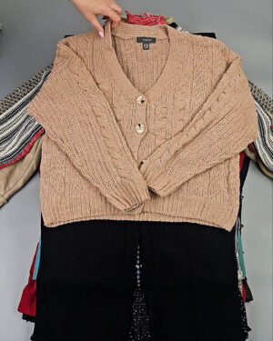 Фотография  447 - Женский микс зима (Winter mix)#20 кг, ЛОТ СХ-0204 оптом в Саранске и Мордовии