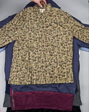 Фотография  981 - CANADA  Winter mix 64#15 кг, ЛОТ СТ-9805 оптом в Саранске и Мордовии