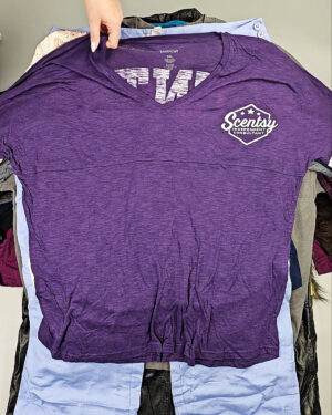 Фотография  114 - Oversize Winter mix LUX#25 кг, ЛОТ СХ-0239 оптом в Саранске и Мордовии