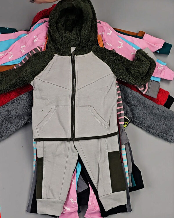 Фотография  368 - BABY СТОК CAN#5 кг, ЛОТ СТ-9922 оптом в Саранске и Мордовии