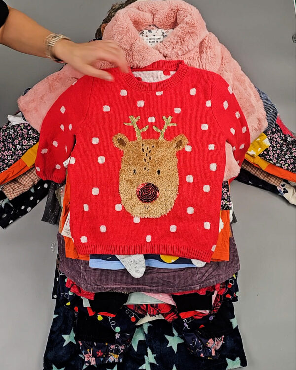 Фотография  830 - KBCW mix#15 кг, ЛОТ СХ-0261 оптом в Саранске и Мордовии