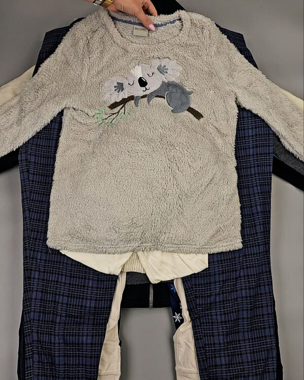 Фотография  413 - ALDI Winter mix#13 кг, ЛОТ СТ-9818 оптом в Саранске и Мордовии