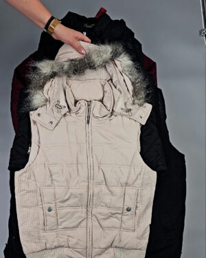 Фотография  278 - Жилеты м/ж (SKI Vest Premium)#18 кг, ЛОТ СХ-0233 оптом в Саранске и Мордовии