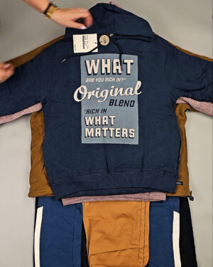 Фотография  711 - BLEND HE W 064#15 кг, ЛОТ СТ-9793 оптом в Саранске и Мордовии