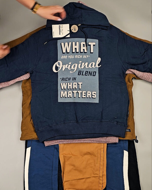 Фотография  185 - BLEND HE W 064#15 кг, ЛОТ СТ-9793 оптом в Саранске и Мордовии