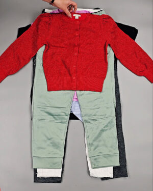 Фотография  811 - KIDS СТОК CAN 084#5 кг, ЛОТ СТ-9674 оптом в Саранске и Мордовии