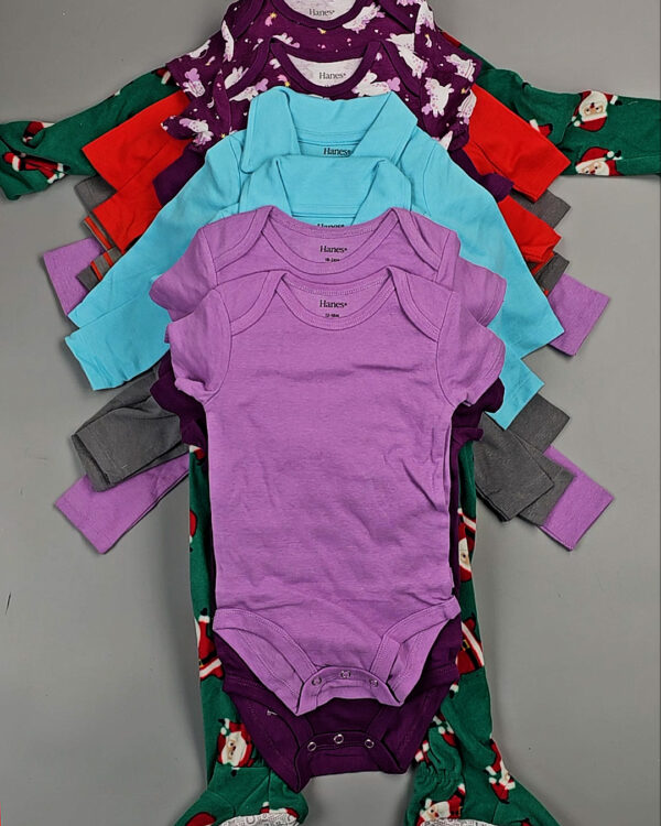 Фотография  691 - BABY СТОК CAN#5 кг, ЛОТ СТ-9687 оптом в Саранске и Мордовии