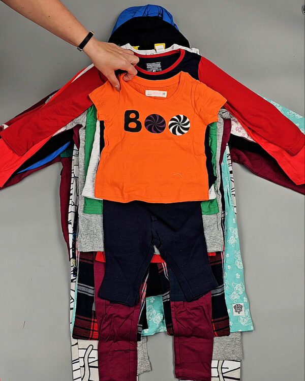 Фотография  987 - LIDL Kids Winter#7 кг, ЛОТ СТ-9702 оптом в Саранске и Мордовии